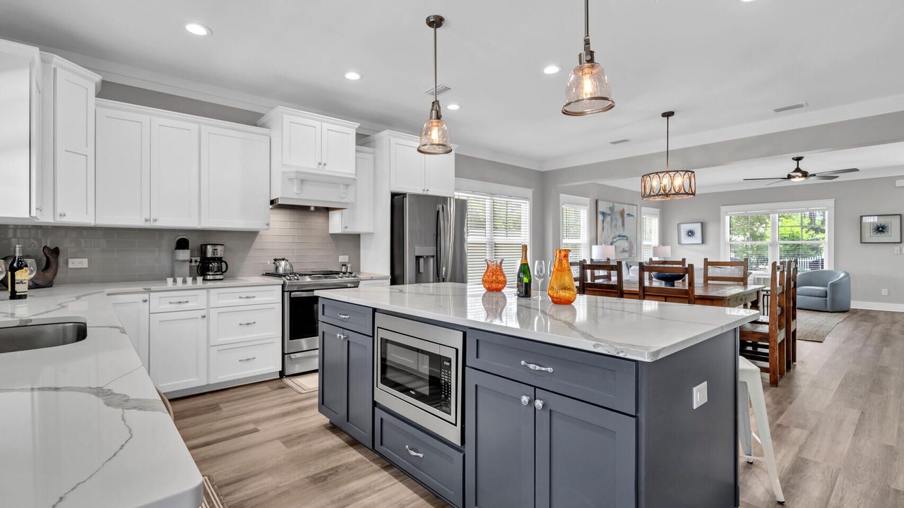 Photo of Kitchen in Gulfview Heights