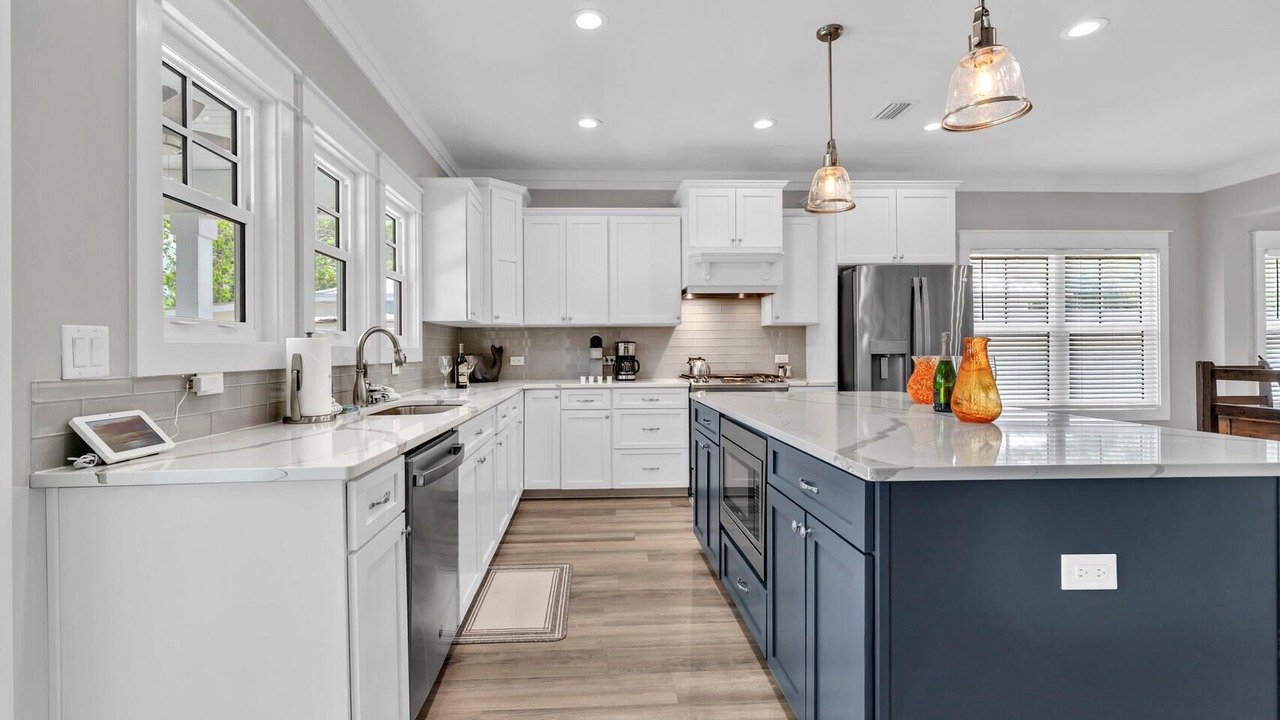 Photo of Kitchen in Gulfview Heights