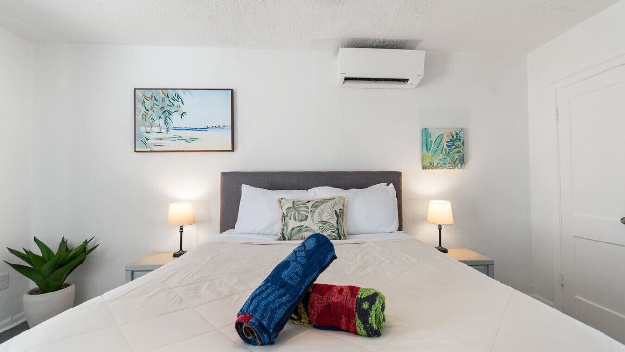 Photo of Bedroom in Bay Esplanade