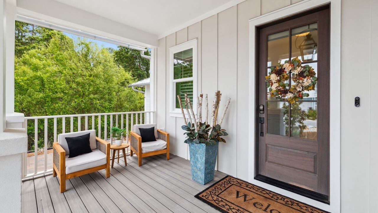 Photo of Patio Balcony in Gulfview Heights