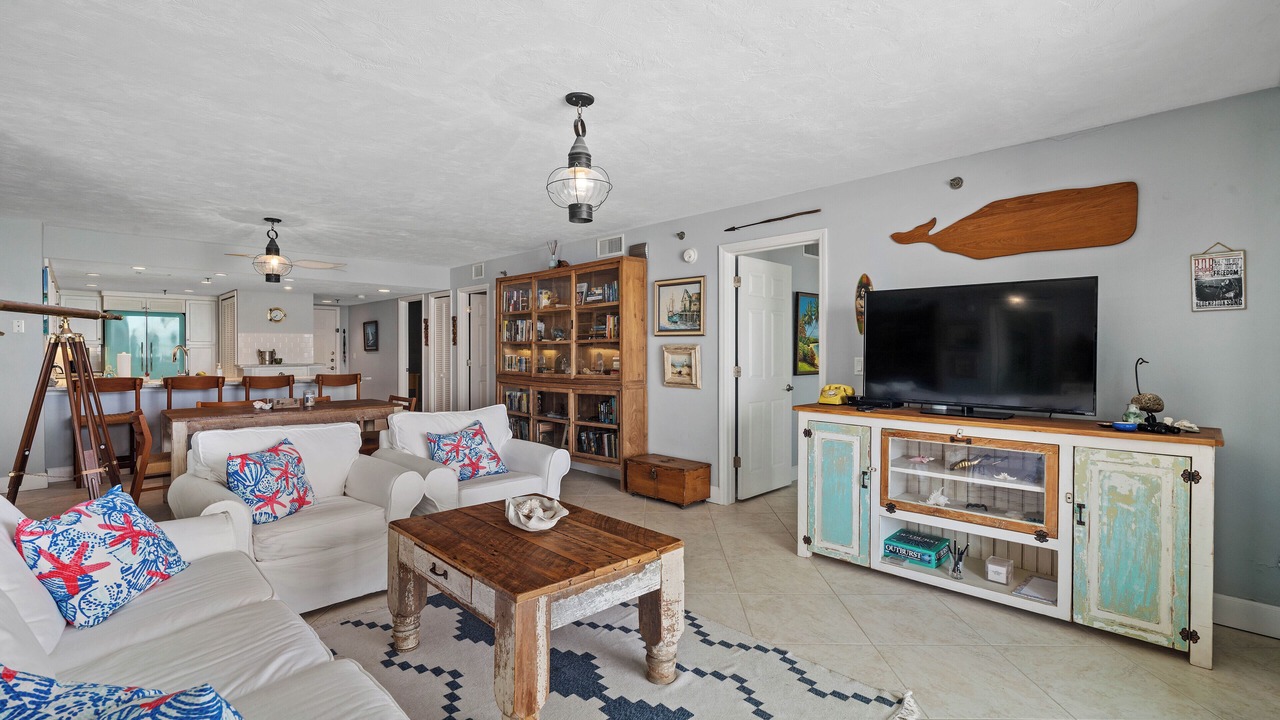 Photo of Livingroom in Bethune Beach