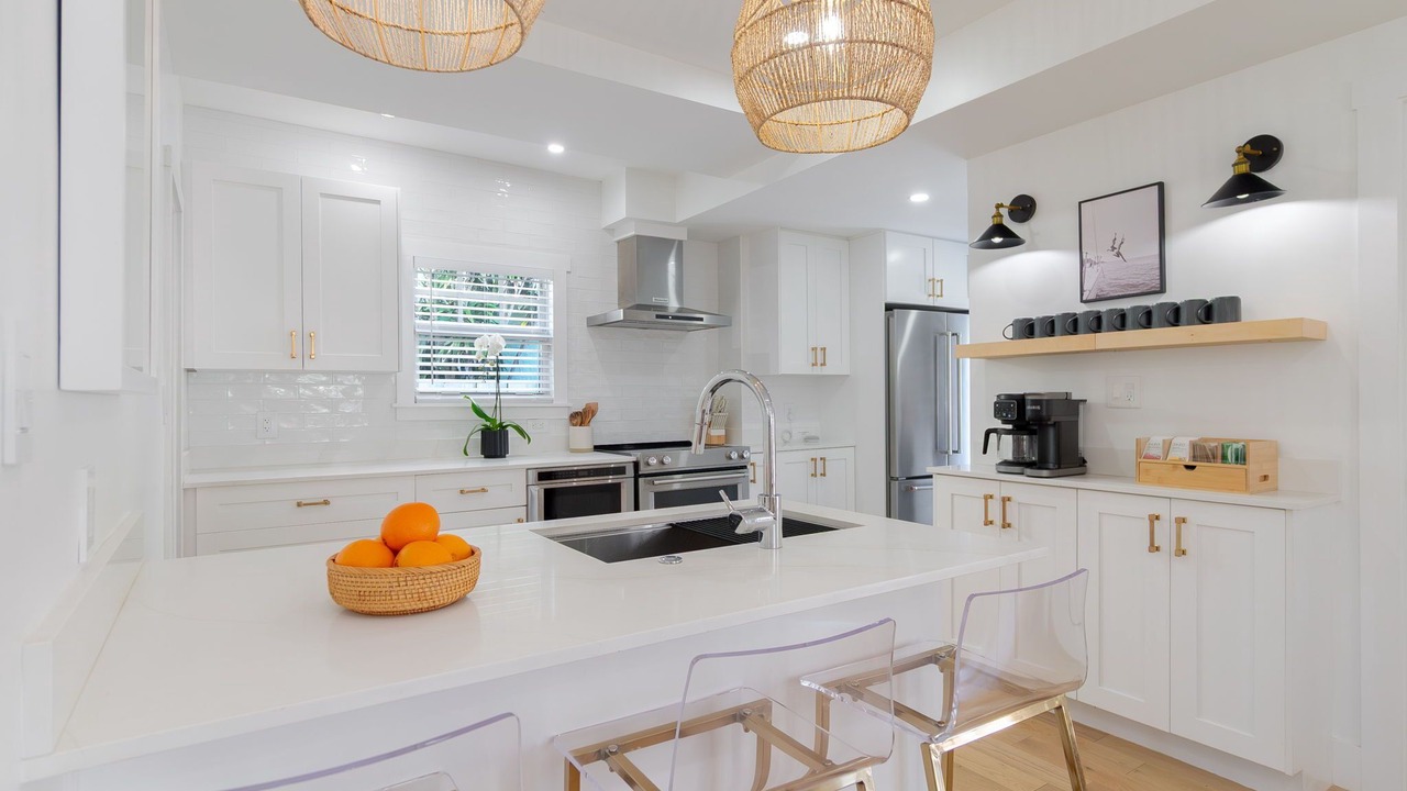 Photo of Kitchen in Old Northwood Historic District