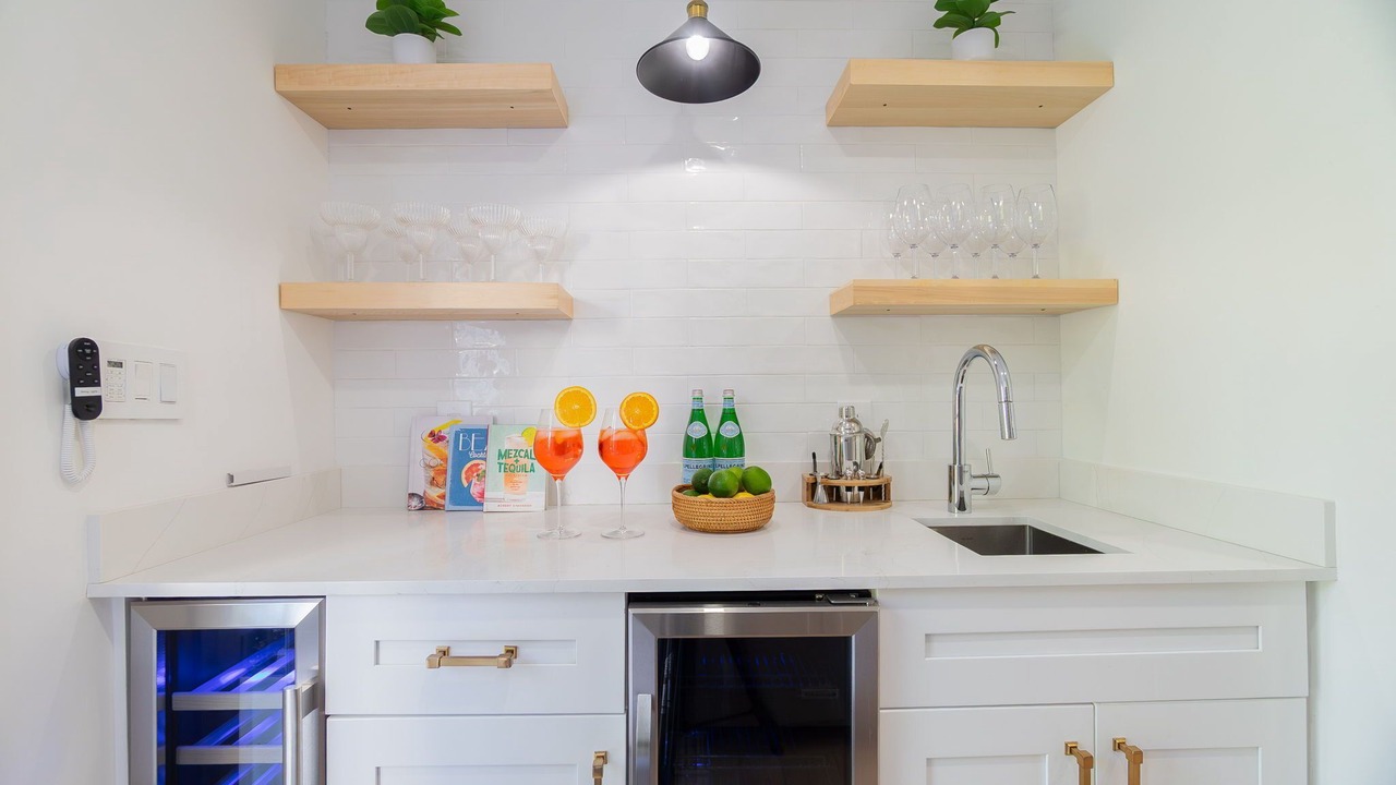 Photo of Kitchen in Old Northwood Historic District