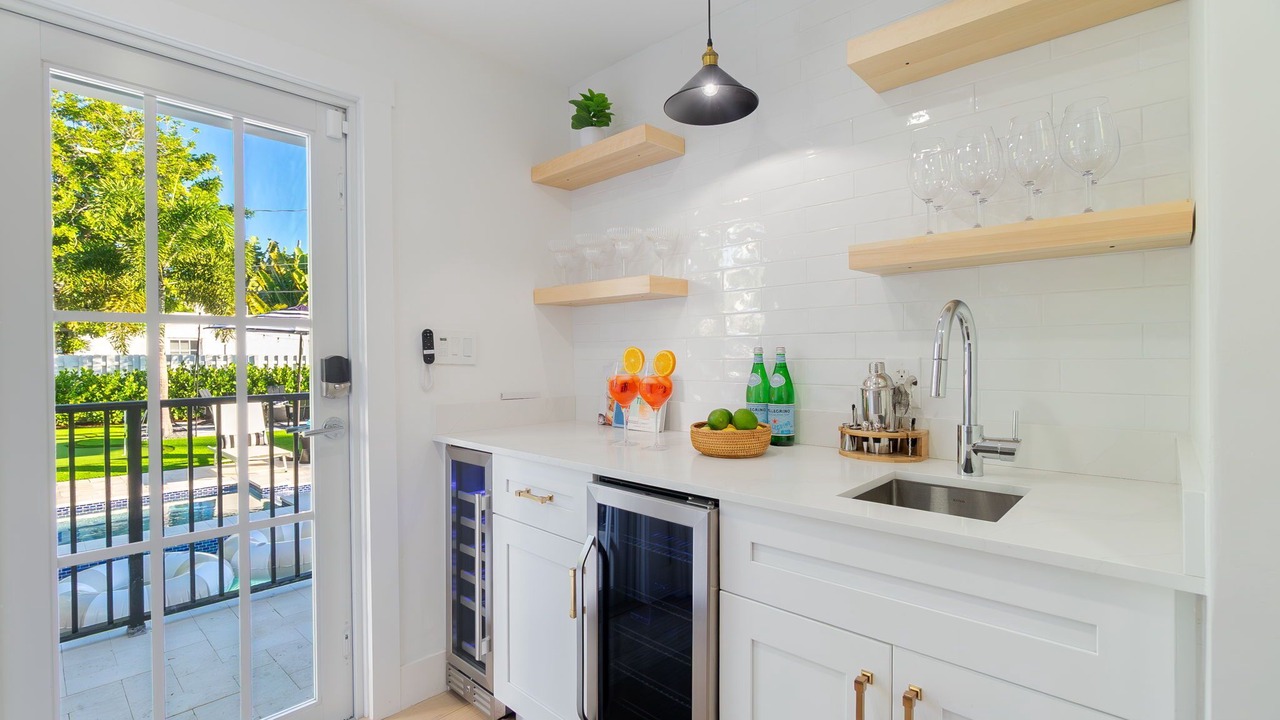 Photo of Kitchen in Old Northwood Historic District