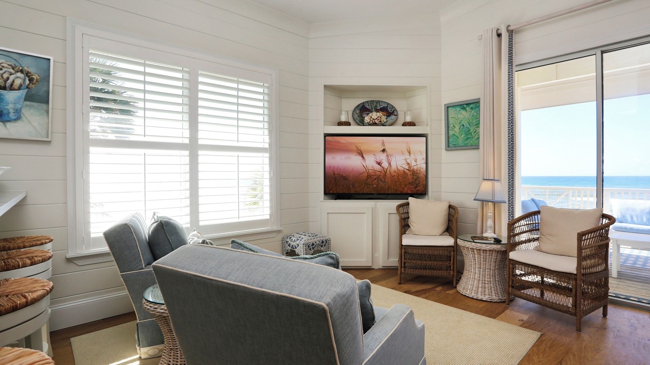 Photo of Livingroom in Port St. Joe