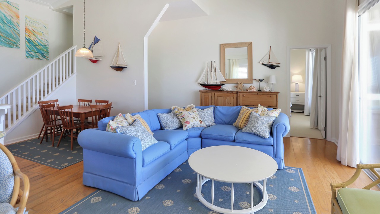 Photo of Livingroom in Port St. Joe