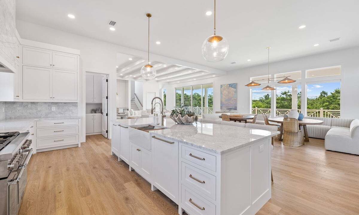 Photo of Kitchen in Seacrest