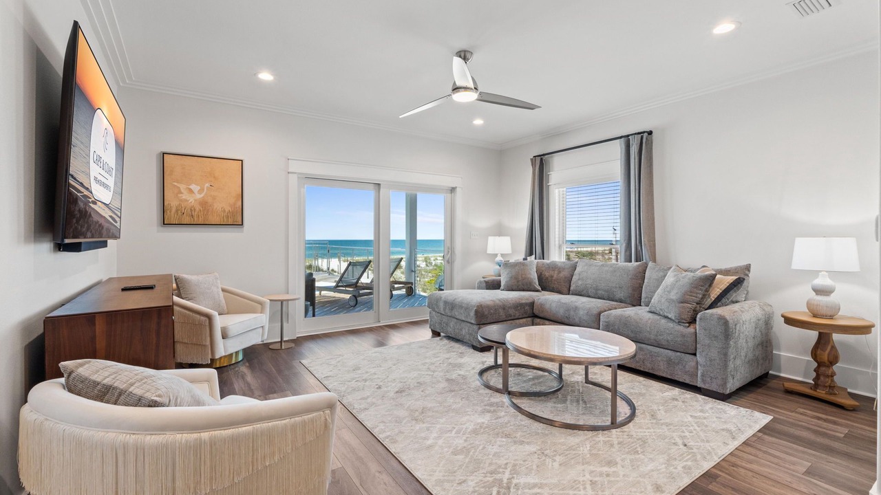 Photo of Bedroom in Mexico Beach
