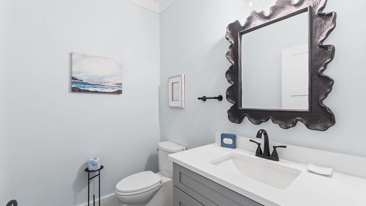Photo of Bathroom in Mexico Beach