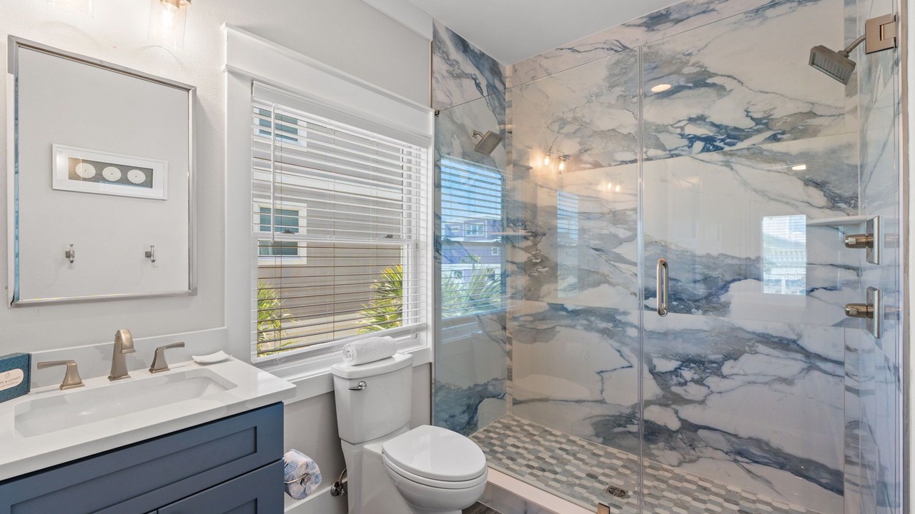 Photo of Bathroom in Mexico Beach