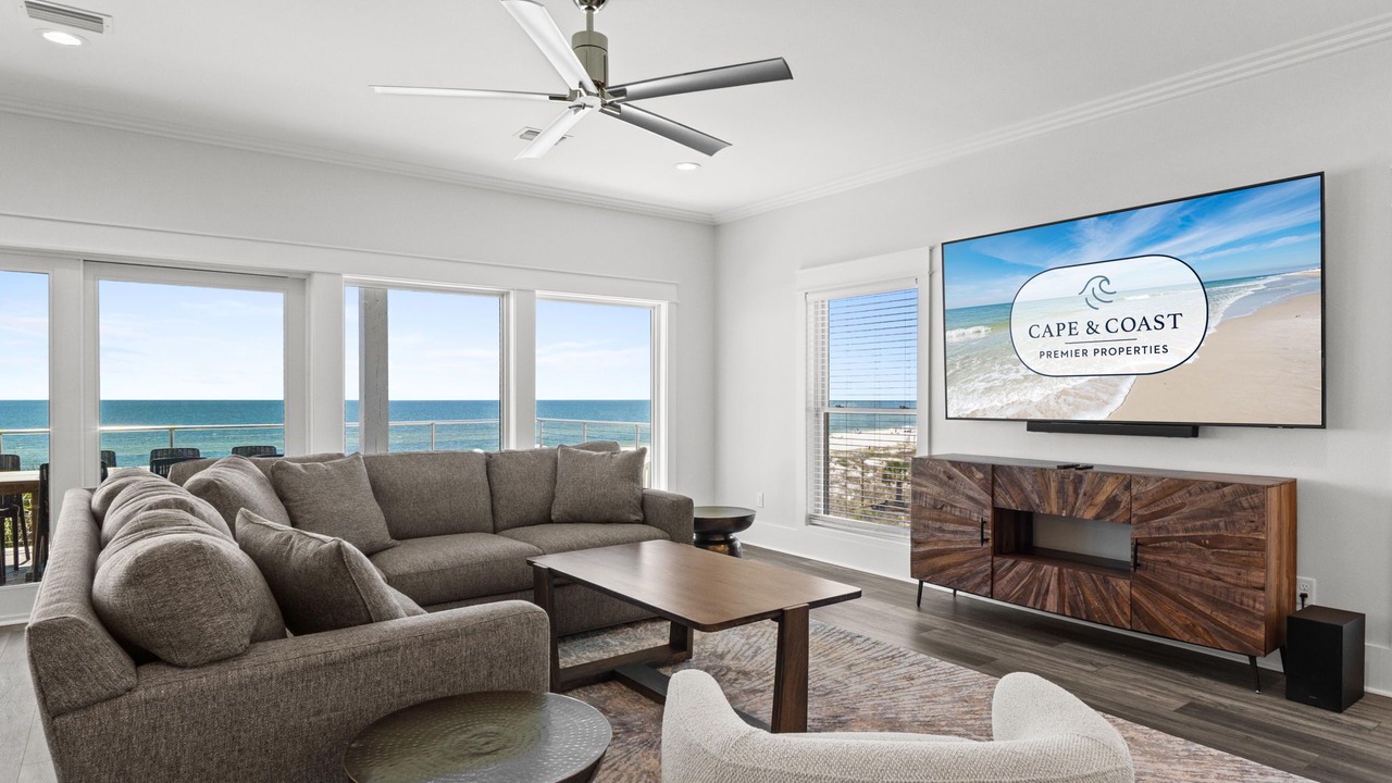 Photo of Bedroom in Mexico Beach