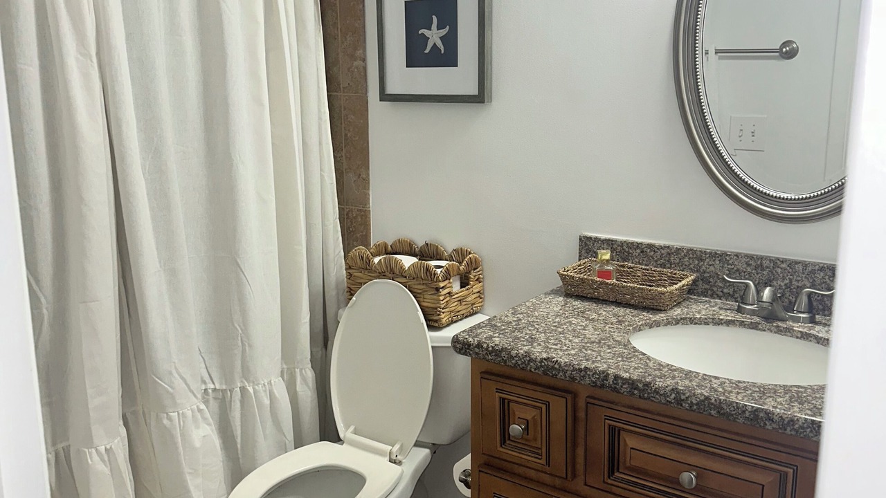 Photo of Bathroom in Saint Simons Heights