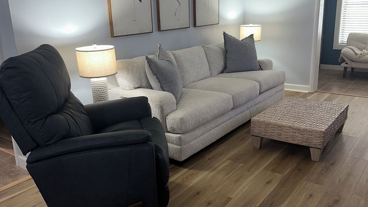 Photo of Livingroom in Saint Simons Heights