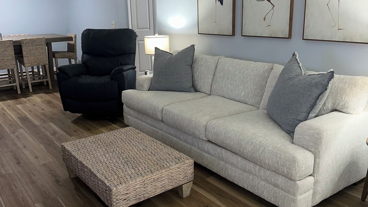 Photo of Livingroom in Saint Simons Heights