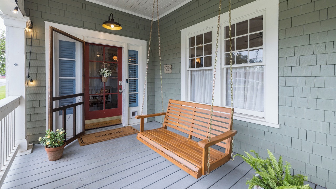 Photo of Patio Balcony in Thomasville