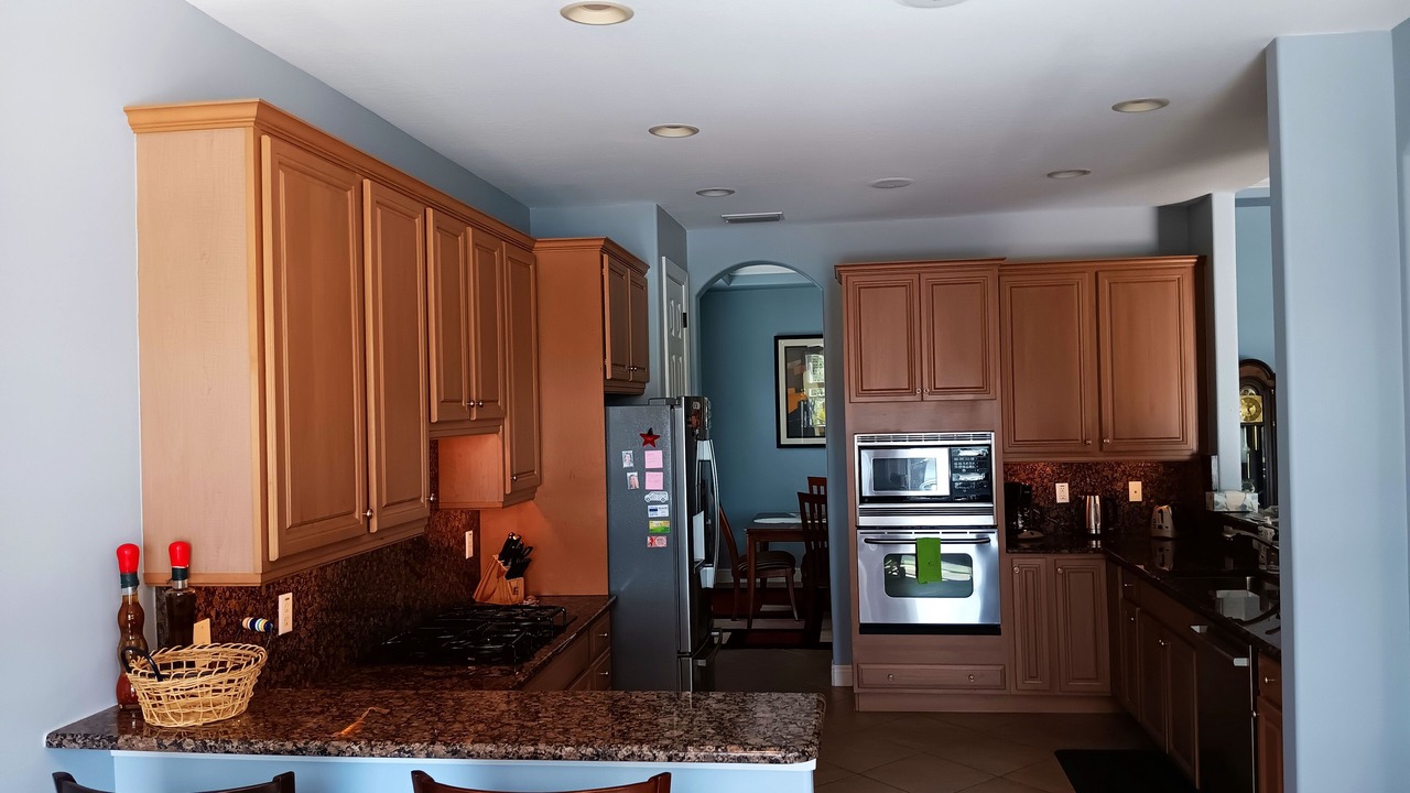 Photo of Kitchen in Estero