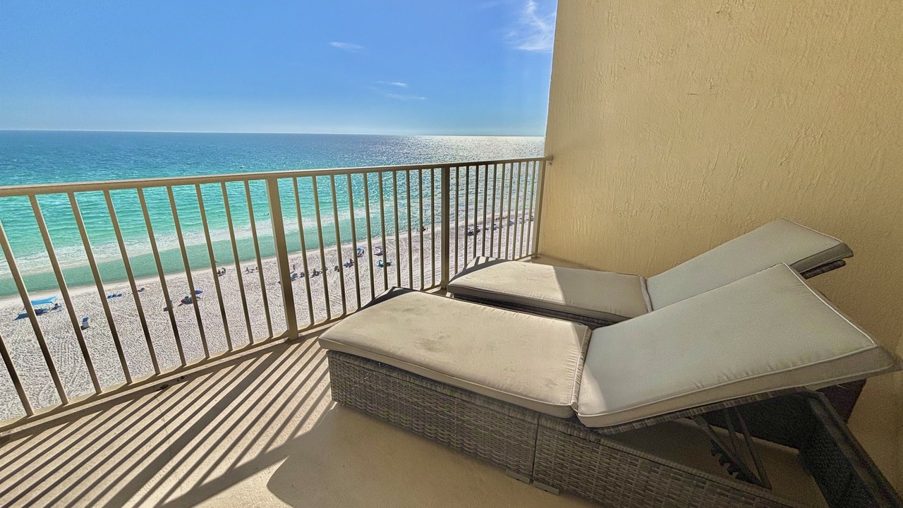 Photo of Patio Balcony in Thomas Drive