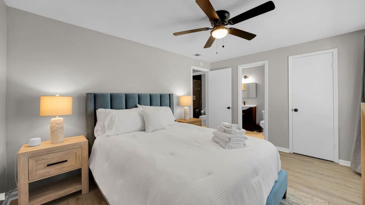 Photo of Bedroom in Isle of Palms