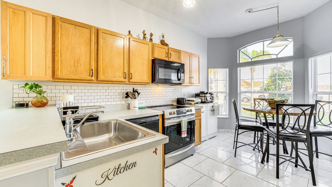 Photo of Kitchen in Royal Palms