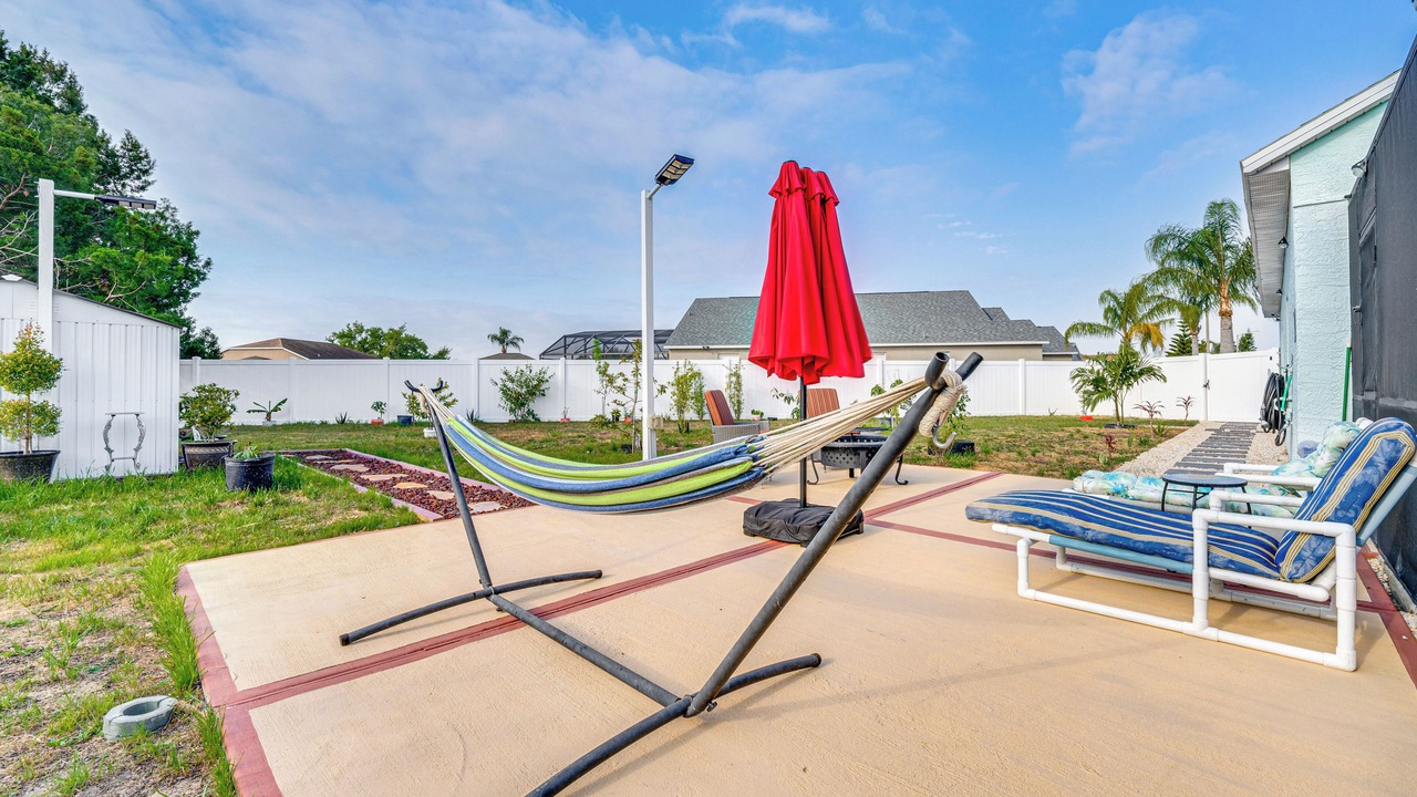 Photo of Patio Balcony in Royal Palms
