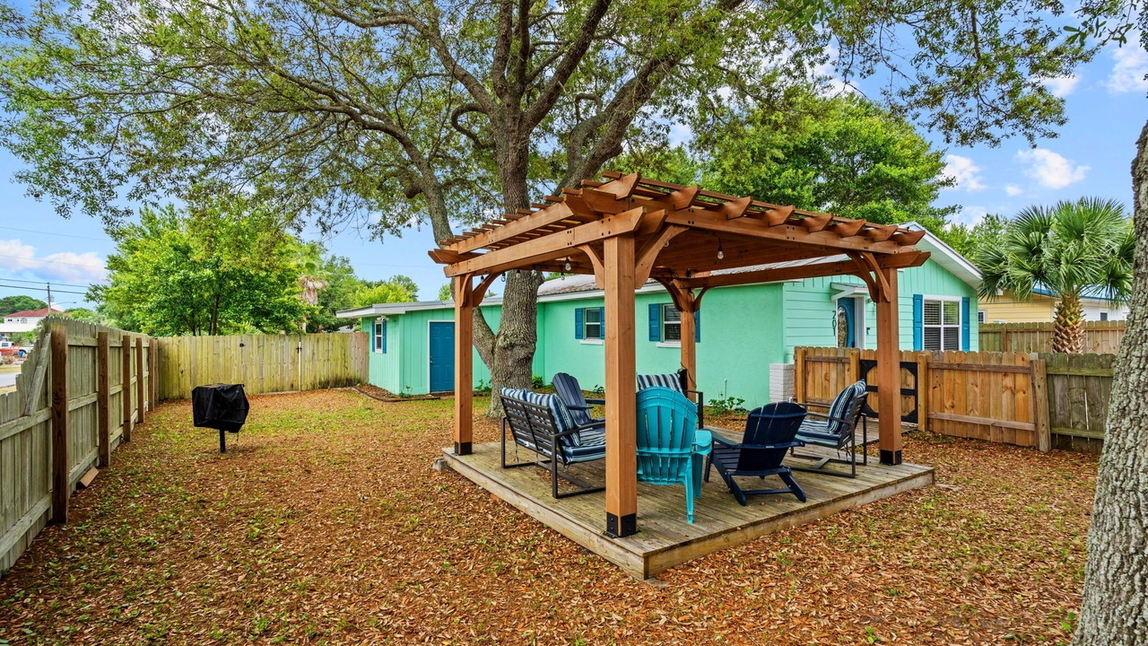 Photo of Patio Balcony in El Centro Beach