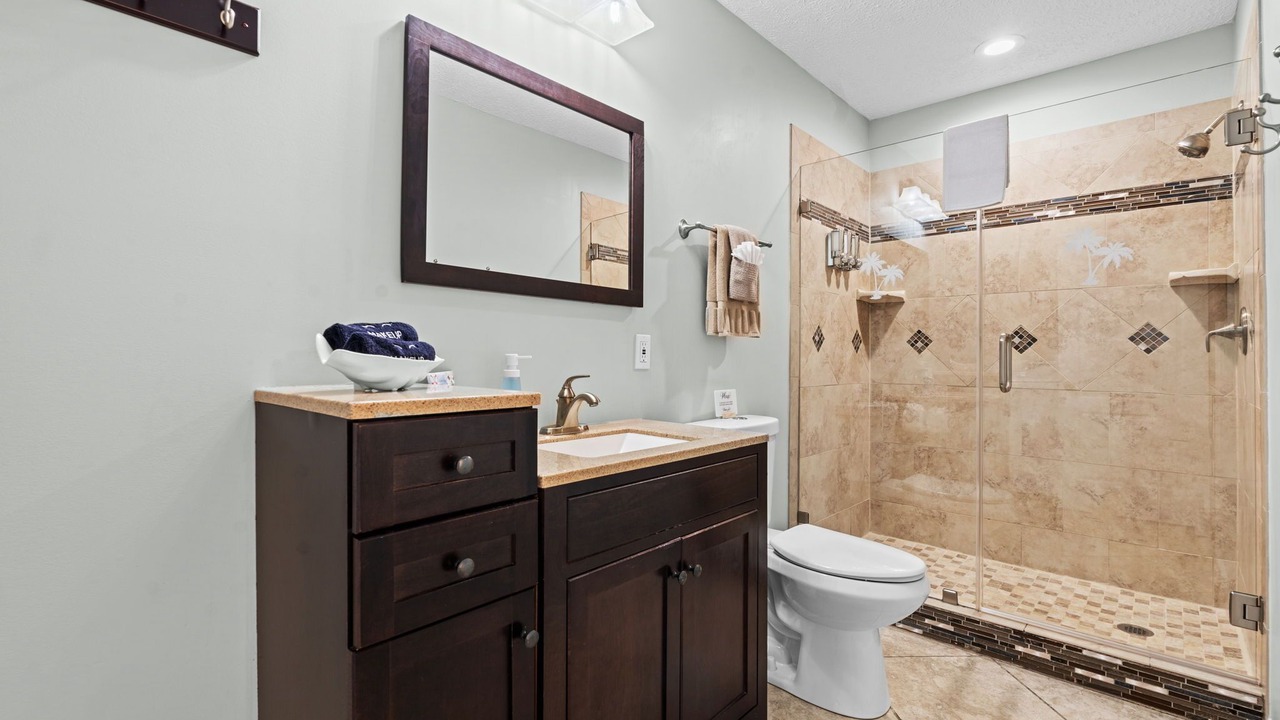 Photo of Bathroom in El Centro Beach