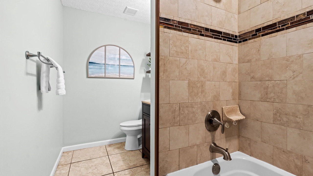 Photo of Bathroom in El Centro Beach