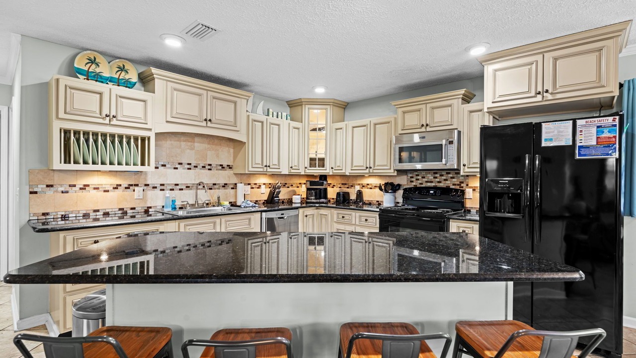 Photo of Kitchen in El Centro Beach
