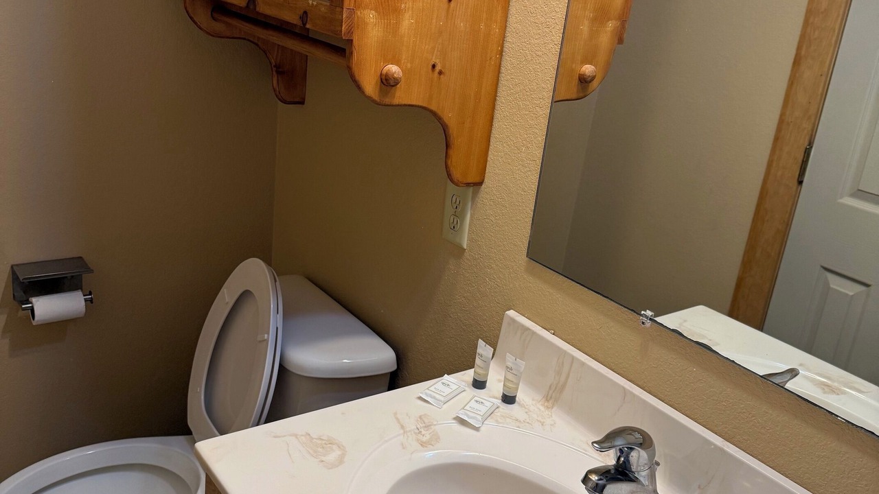 Photo of Bathroom in Twin City