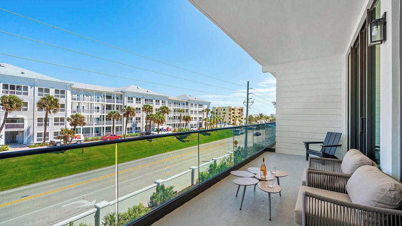 Photo of Patio Balcony in Melbourne Beach