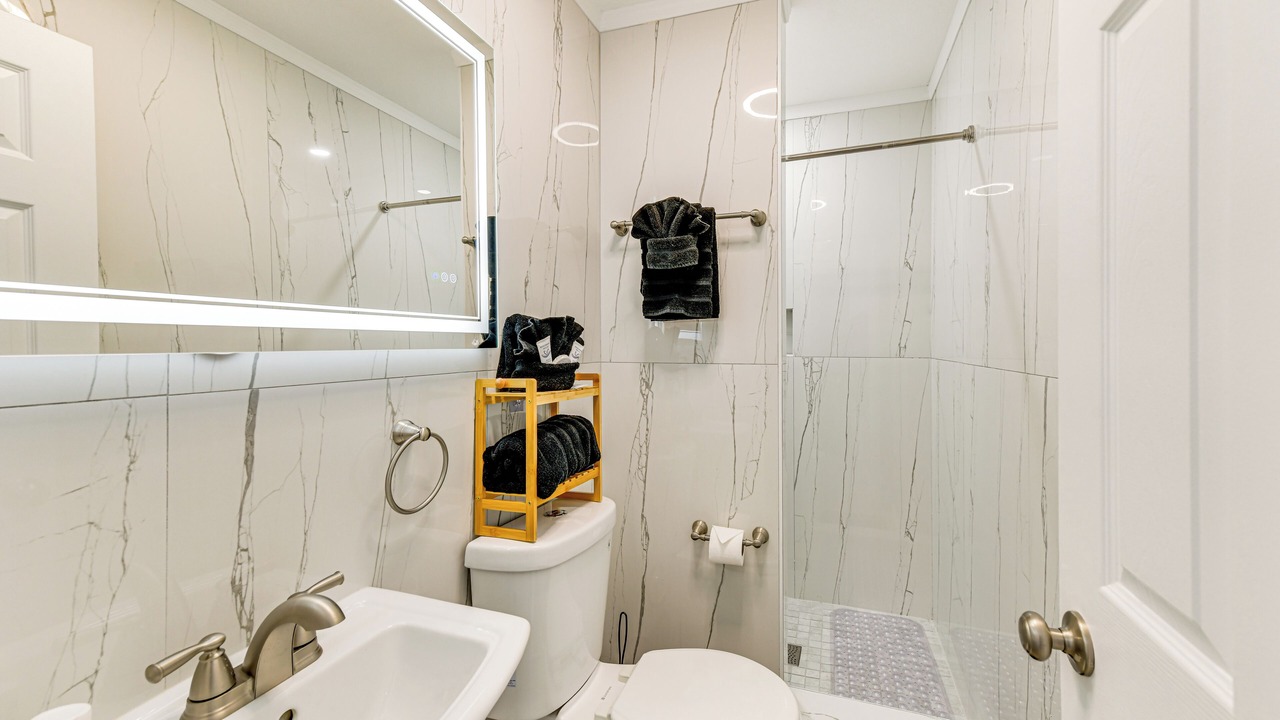 Photo of Bathroom in Madeira Beach