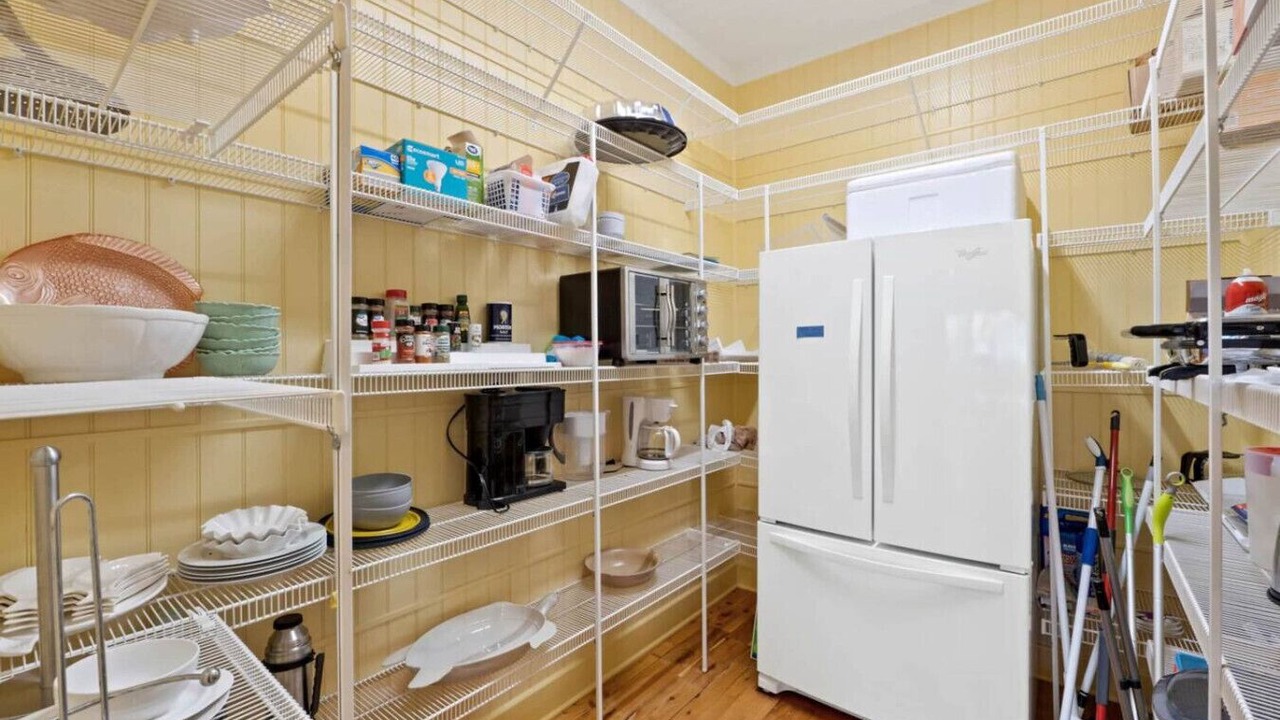 Photo of Kitchen in Indian Pass