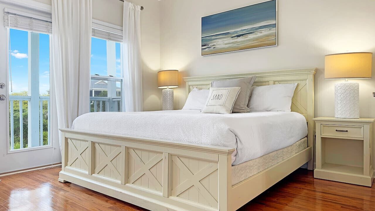 Photo of Bedroom in Cape San Blas