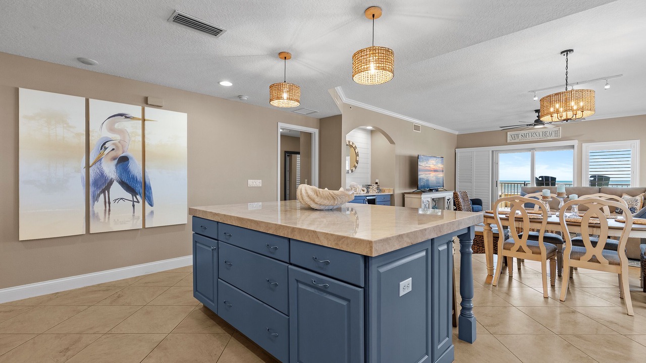Photo of Bedroom in New Smyrna Beach
