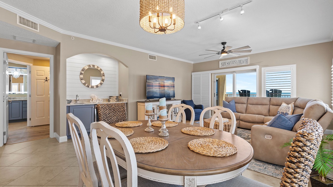 Photo of Bedroom in New Smyrna Beach