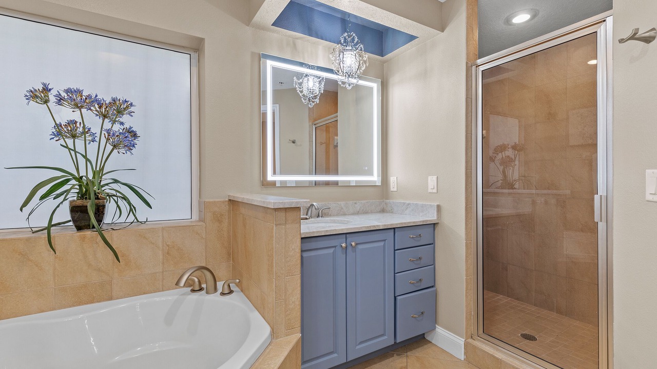 Photo of Bathroom in New Smyrna Beach