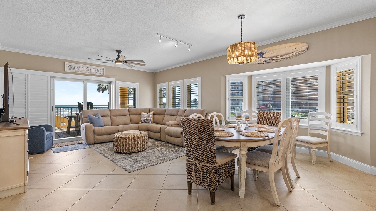 Photo of Bedroom in New Smyrna Beach