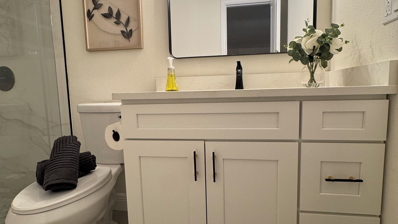 Photo of Bathroom in St. Petersburg