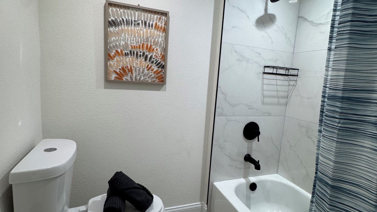 Photo of Bathroom in St. Petersburg