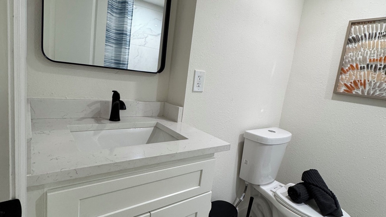 Photo of Bathroom in St. Petersburg