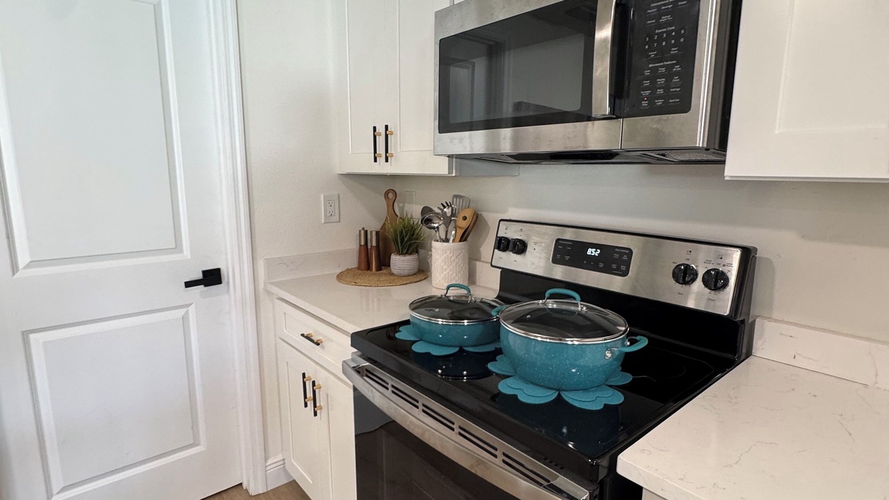 Photo of Kitchen in St. Petersburg