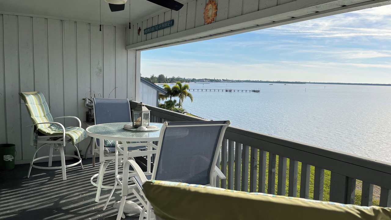 Photo of Patio Balcony in Ruskin