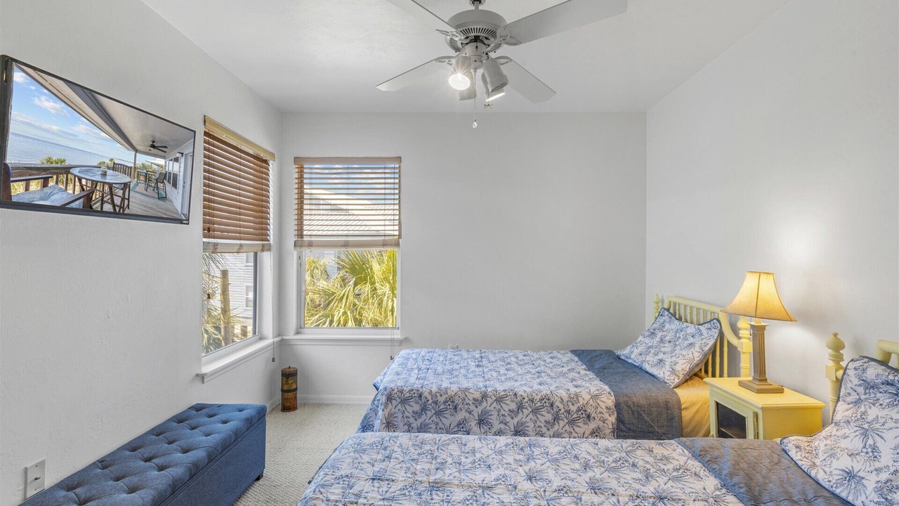 Photo of Bedroom in Cedar Key