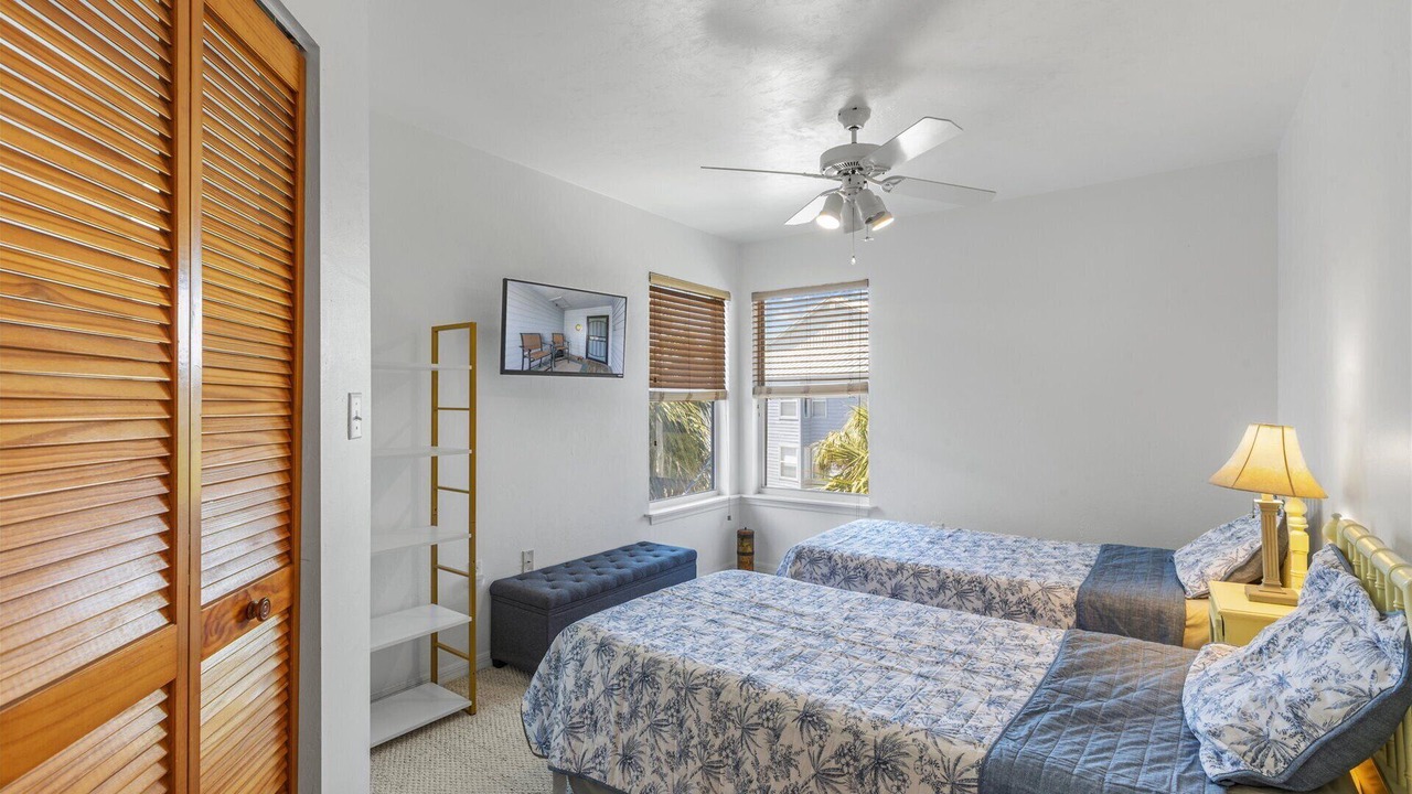Photo of Bedroom in Cedar Key