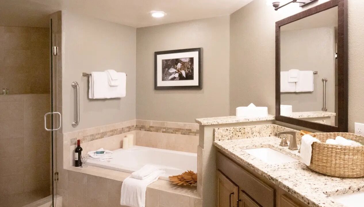 Photo of Bathroom in Florida Central Atlantic Coast