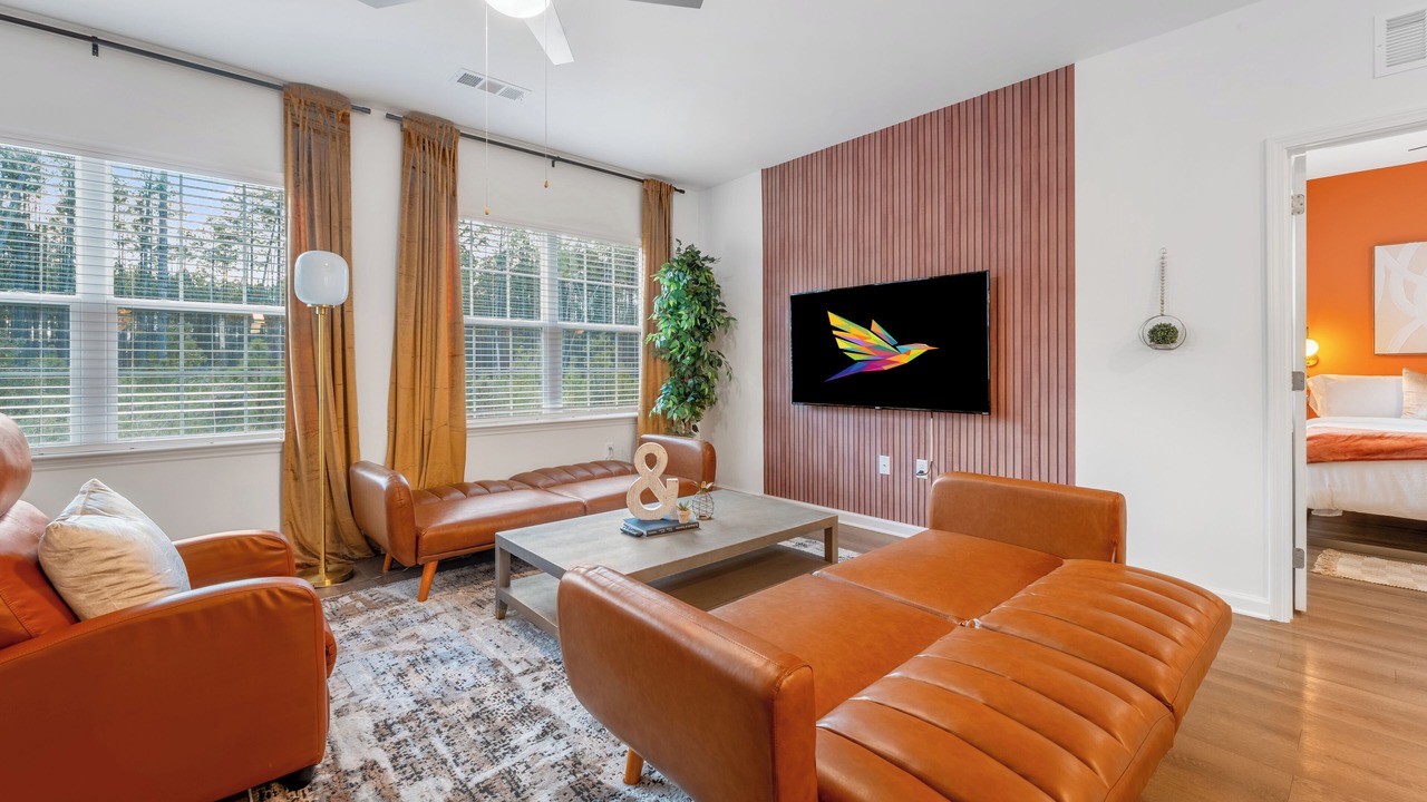 Photo of Livingroom in Yulee