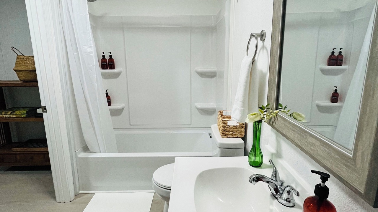 Photo of Bathroom in New Port Richey