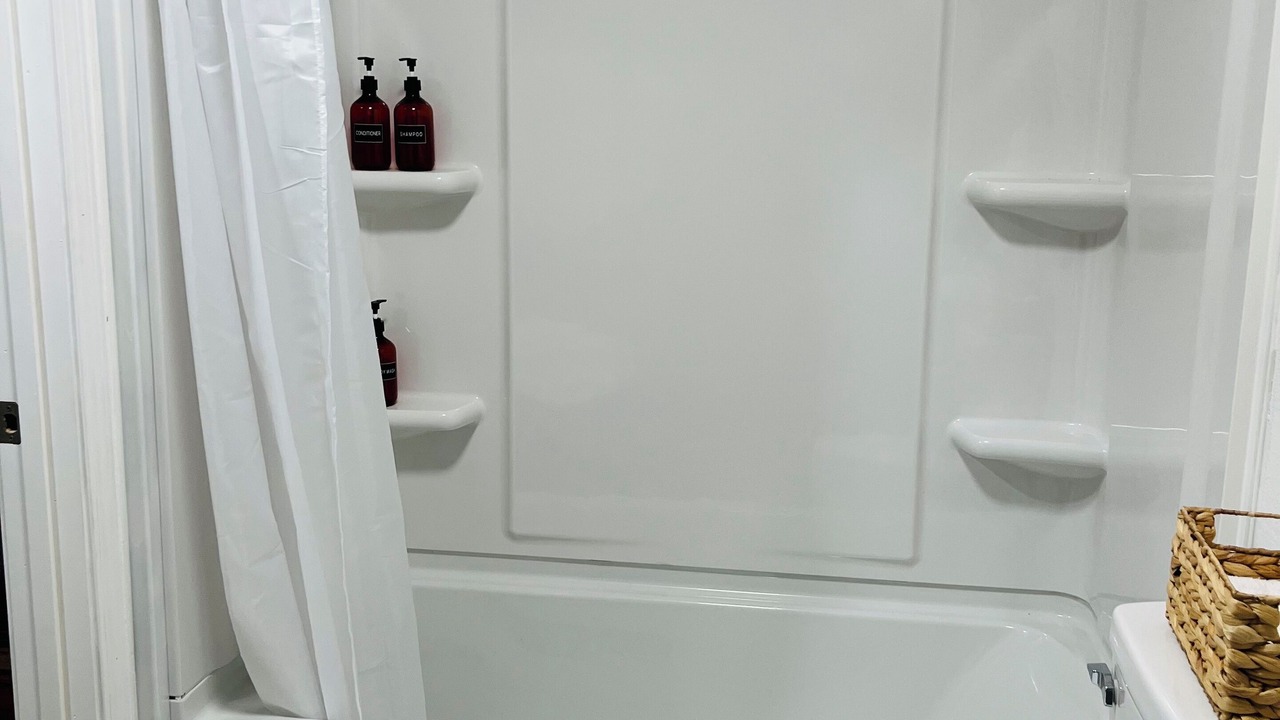 Photo of Bathroom in New Port Richey