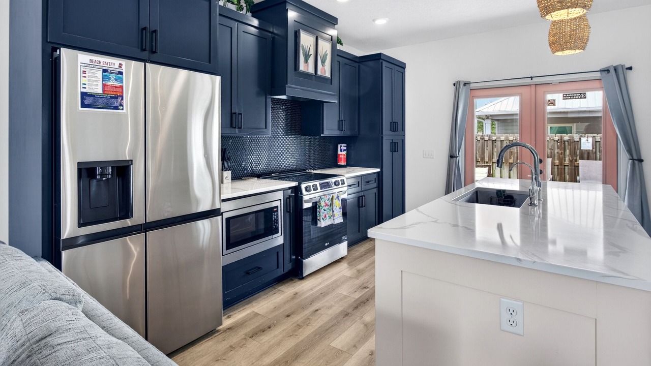 Photo of Kitchen in Inlet Beach Heights