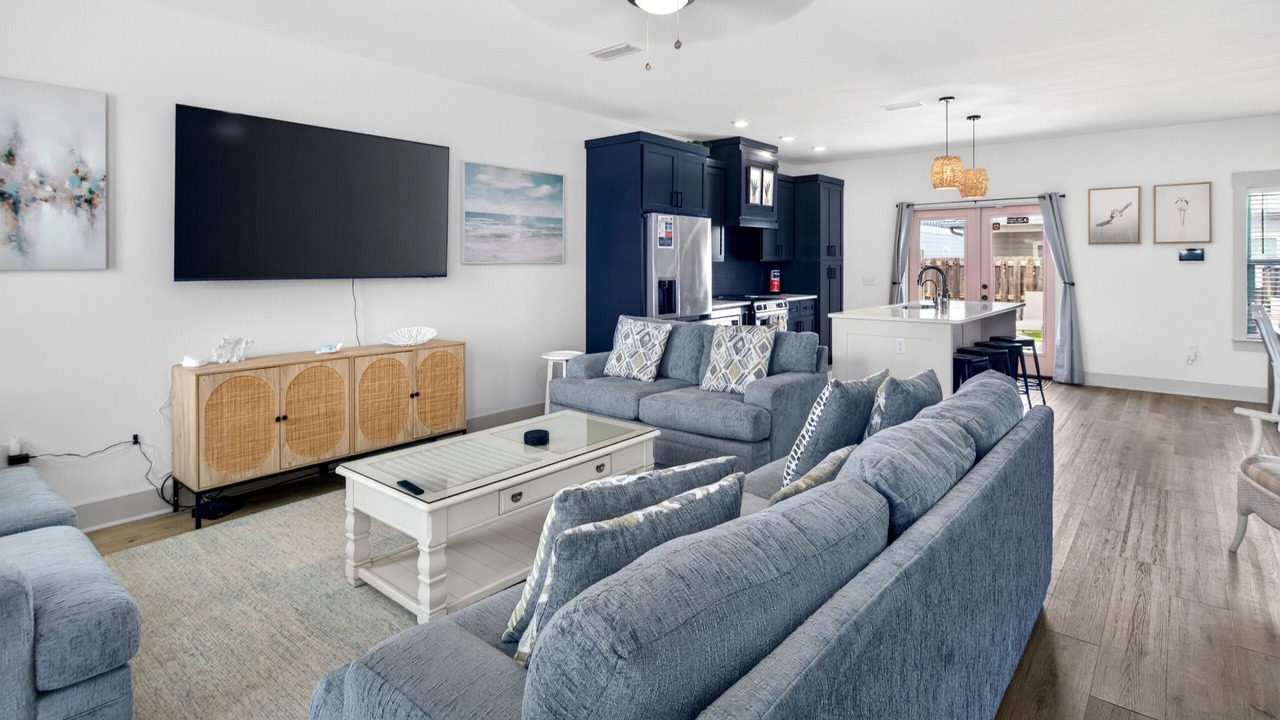 Photo of Livingroom in Inlet Beach Heights